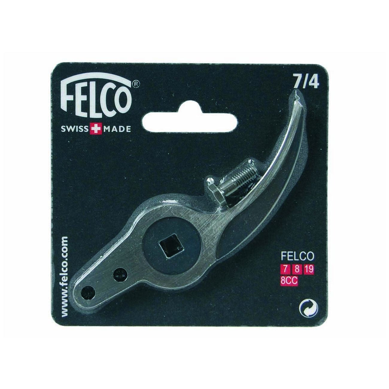 Felco controlama con vite di ricambio per forbici (7/4) - per felco 7-8-8cc (art.7/4)