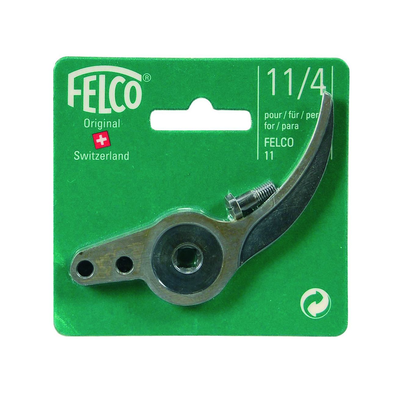 Felco controlama con vite di ricambio per forbici (11/4) - per felco 11 (art.11/4)