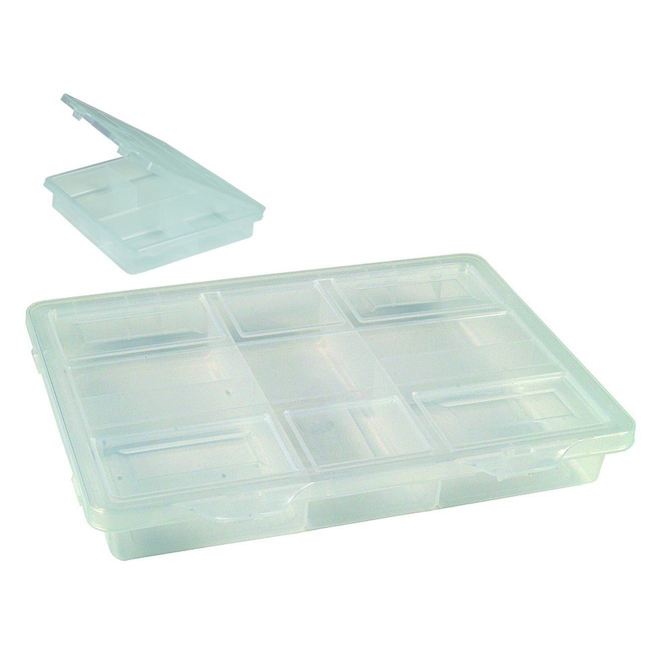 Valigetta portaminuteria knox - mm.200x160x35h. art.n060