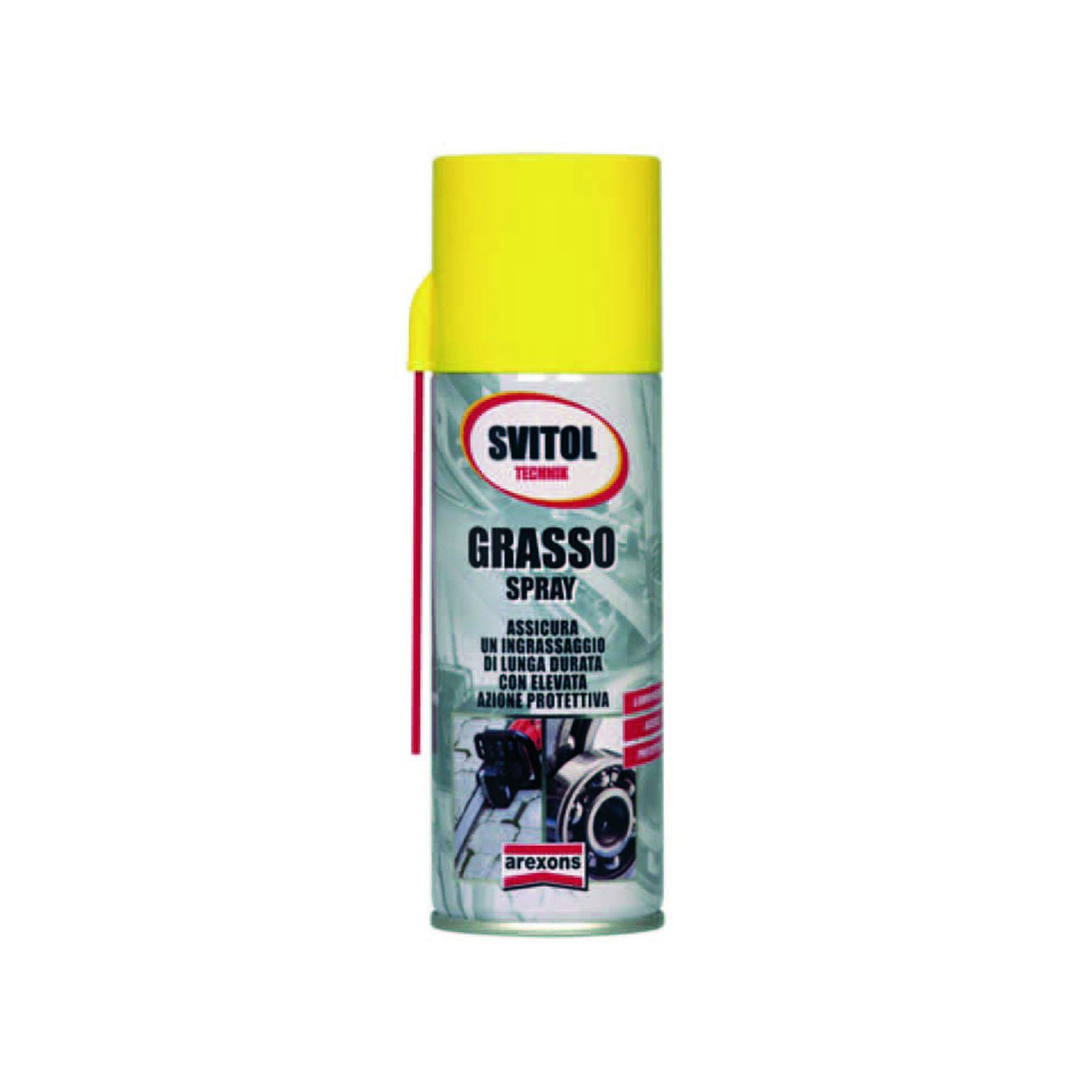 Svitol technik grasso spray - ml.200 in bombola spray (2180)