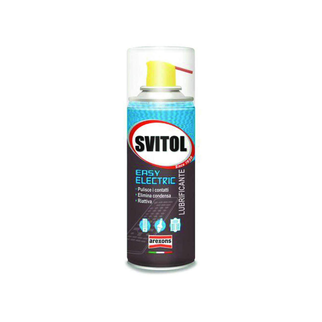 Svitol easy electric spray - ml.200 in bombola spray (2325) - 12 pz