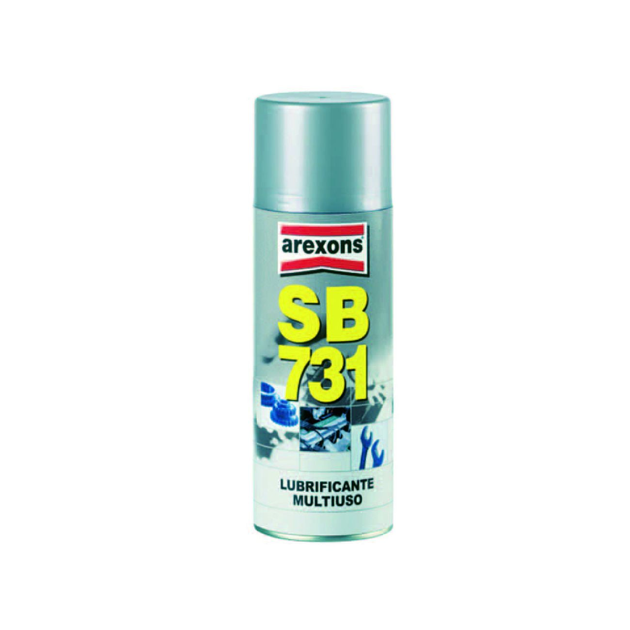 Svitol technik sb 731 spray - ml.400 in bombola spray (4178) - 12 pz