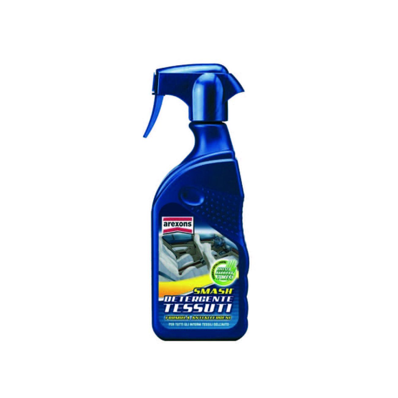 Detergente tessuti spray - ml.400 in flacone con nebulizzatore