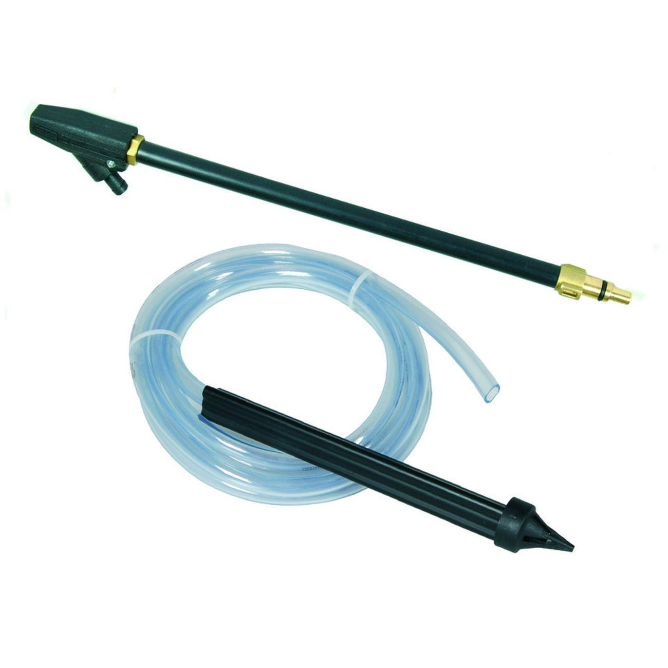 Kit lancia sabbiante per idropulitrici
