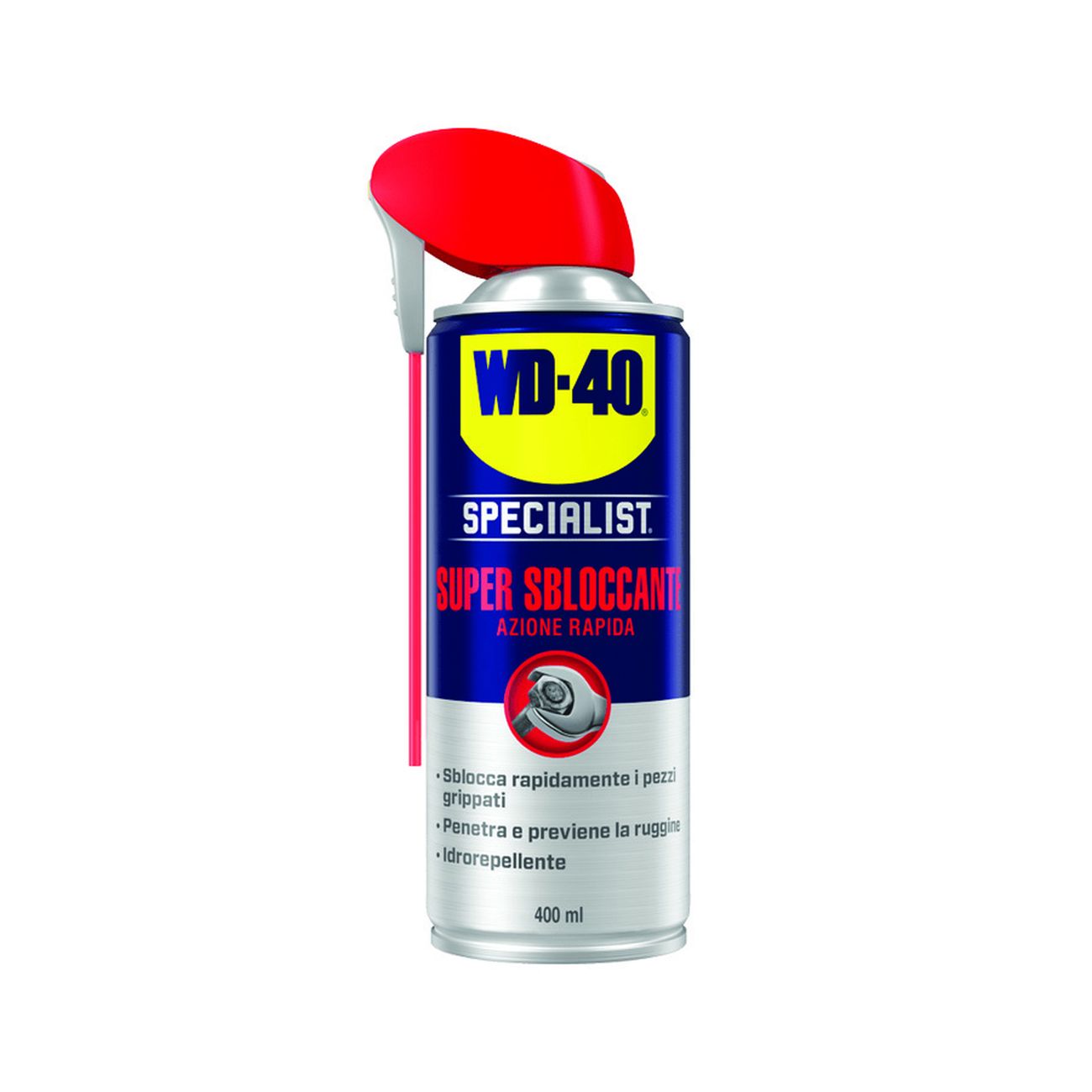 Wd-40 specialist spray supersbloccante - ml.400