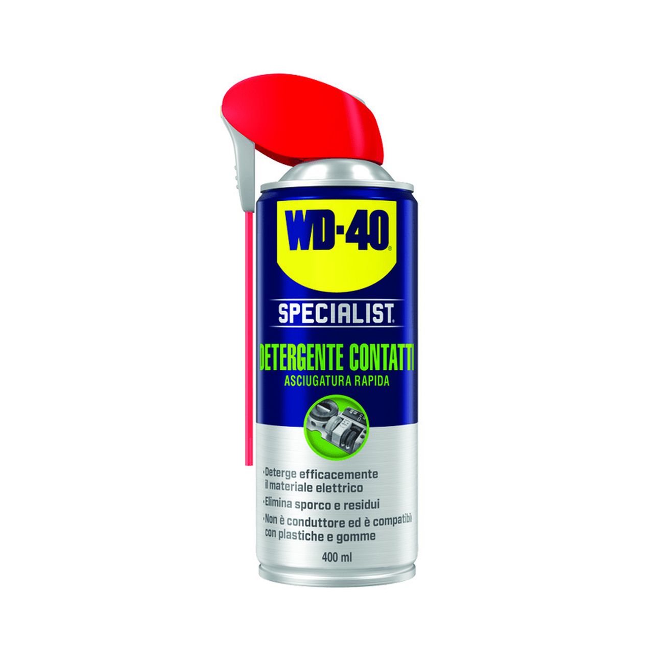 Wd-40 specialist spray detergente contatti - ml.400