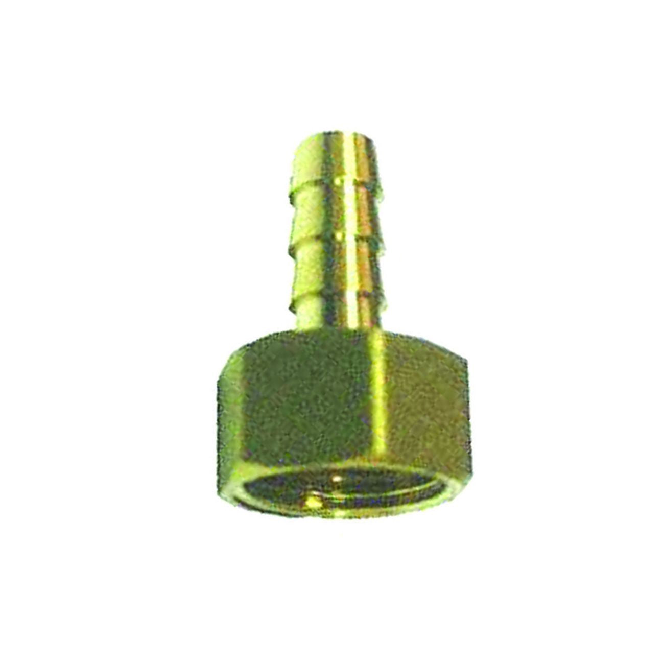 Portagomma Femmina Gas - 1/2" x 14 - gas metano - 10 pz