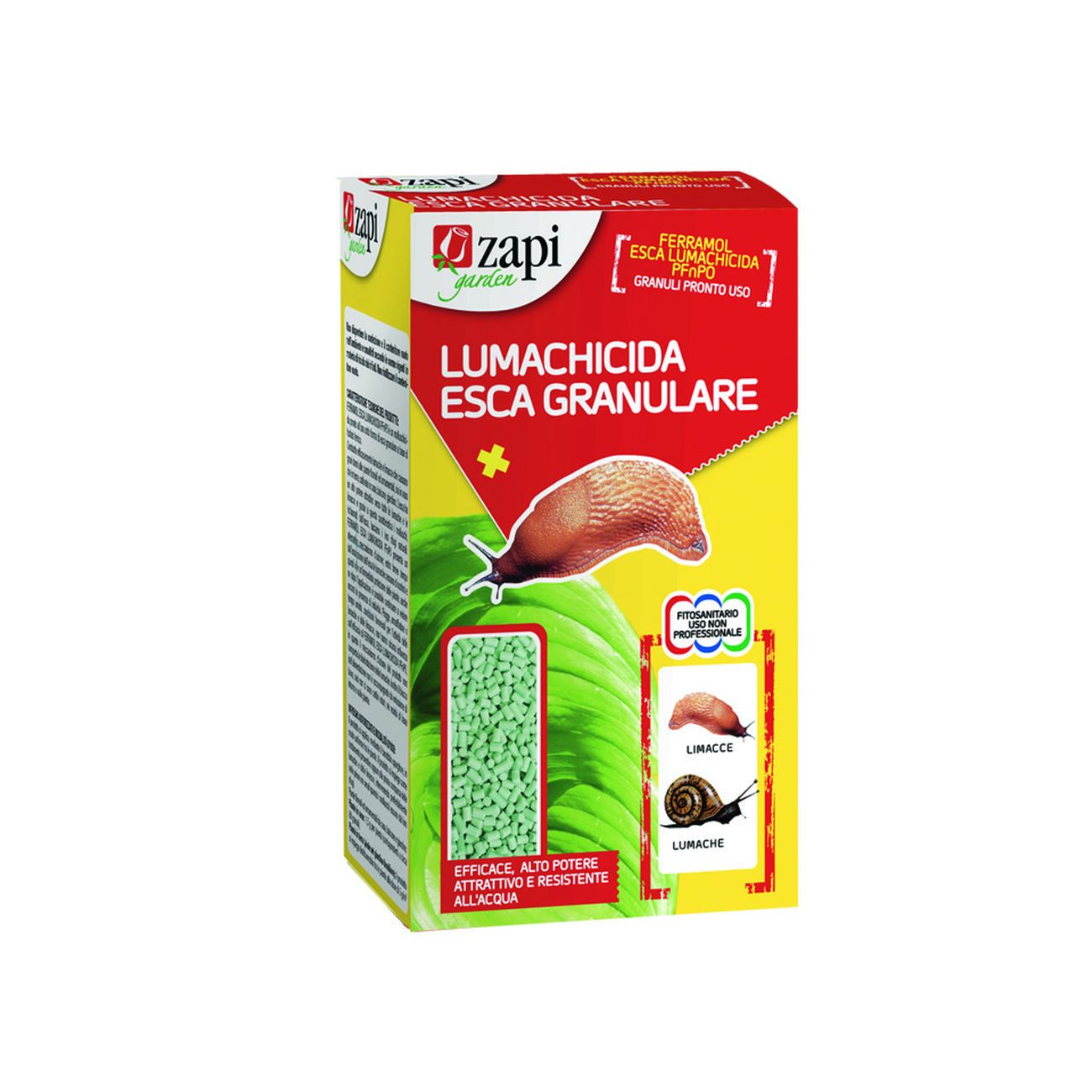 Esca Lumachicida Granulare - gr.200 - 6 pz