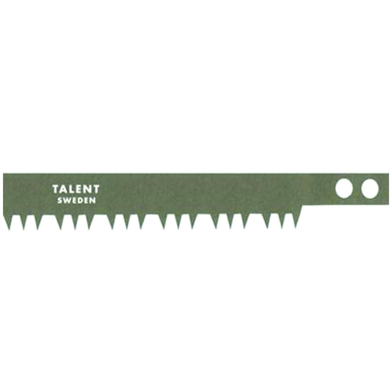 Lama Per Segoncino "Talent" Dente A Punta - cm.53 (ET833-21) - 10 pz