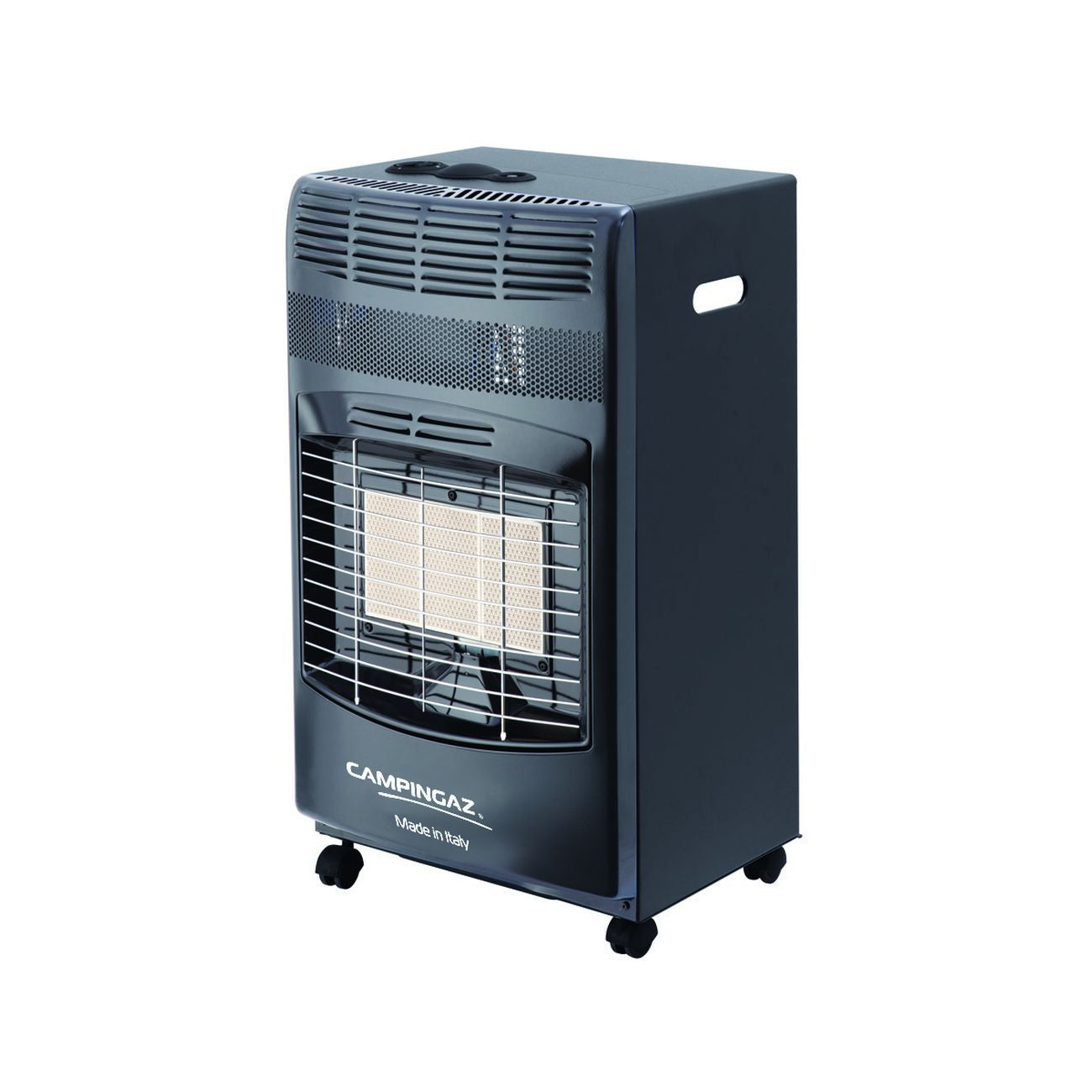 Stufa A Gas Gpl A Infrarossi 4100W - misure cm.45x35x78h.  - peso Kg.13,4