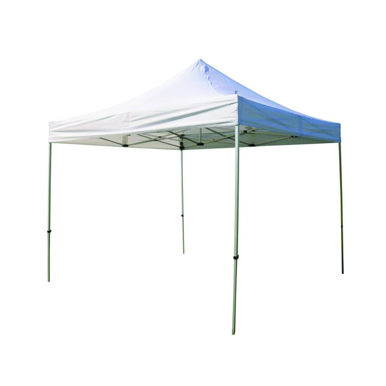 Gazebo Veloce Bianco richiudibile pieghevole - cm.300x300