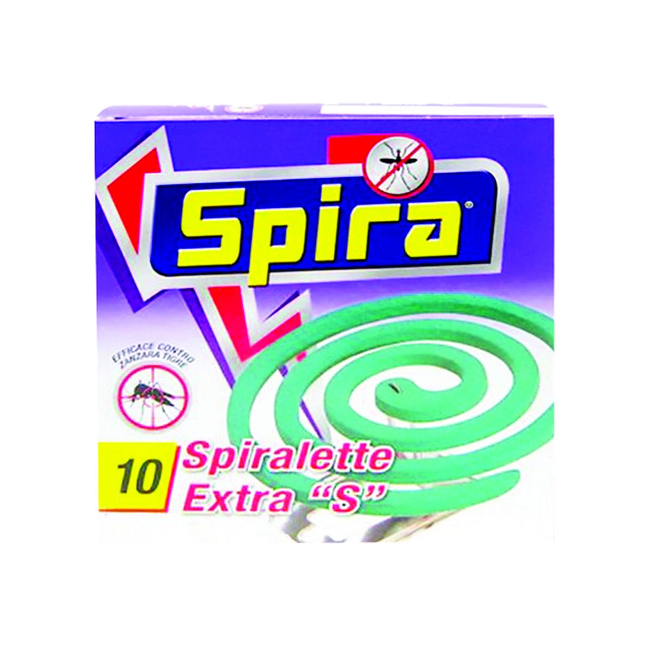 Spirale Anti Zanzare X60 Trm X10 - 30 pz