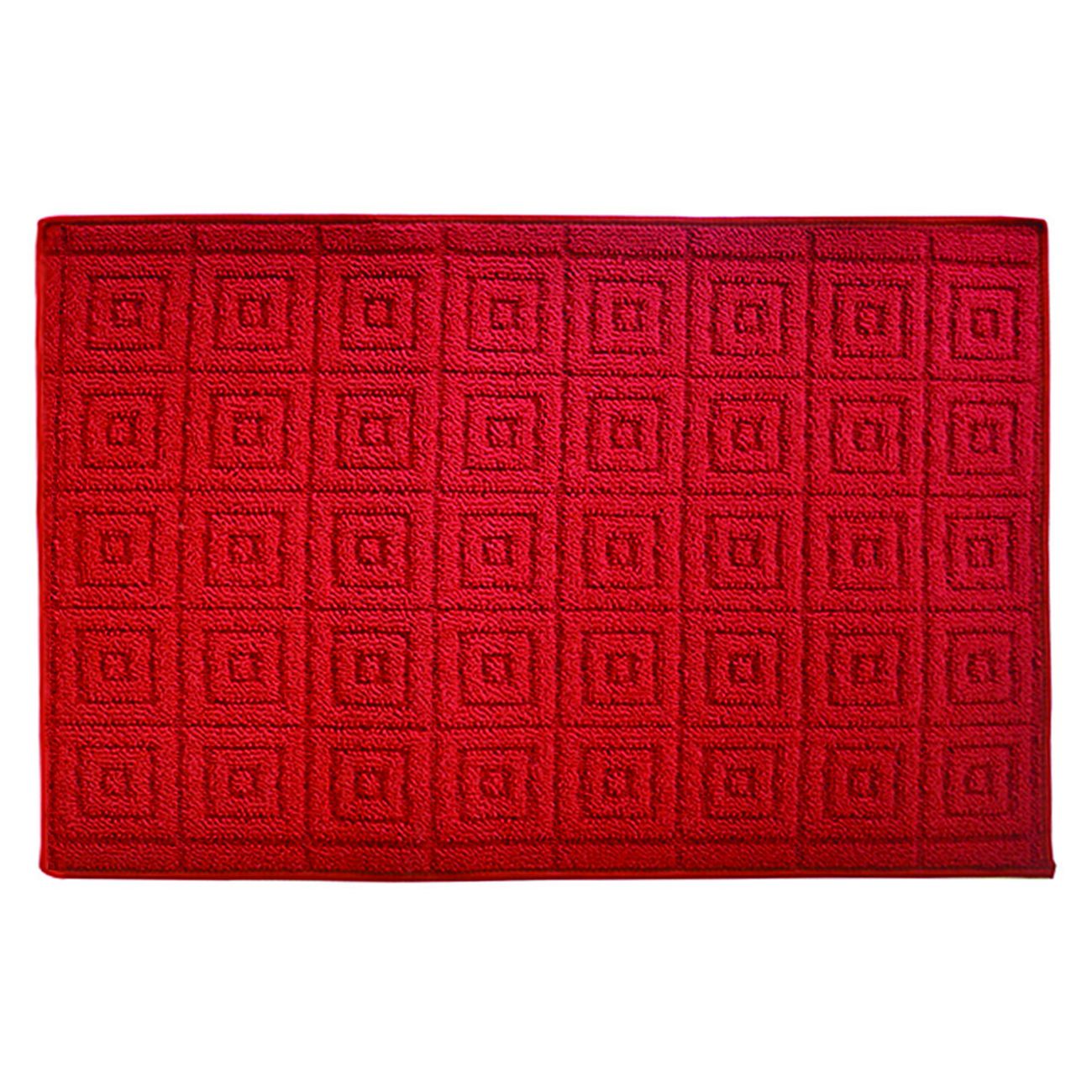 Tappeto Evita Rosso - cm.57x290