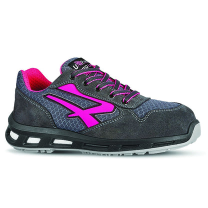 Scarpe antinfortunistiche da donna U Power Verok S1P SRC