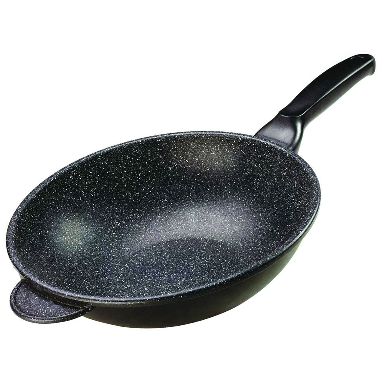 Wok linea GRTO Hard Stone - Ø cm 30