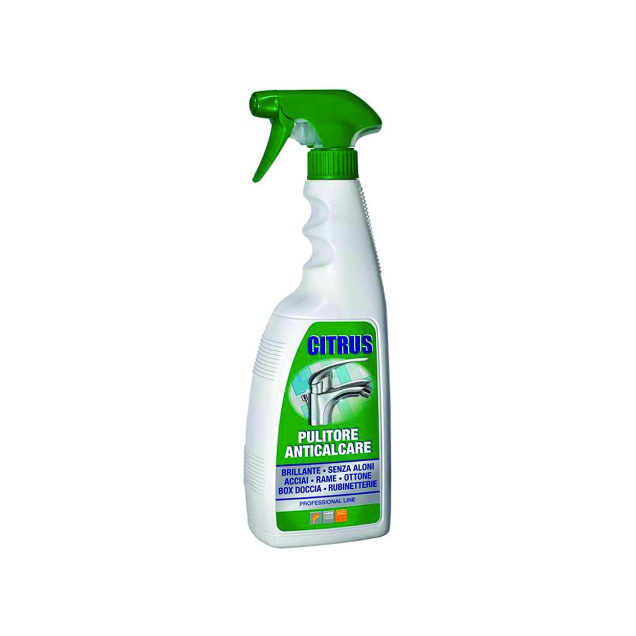 Citrus brillantante e disinostante - ml.750 - 12 pz