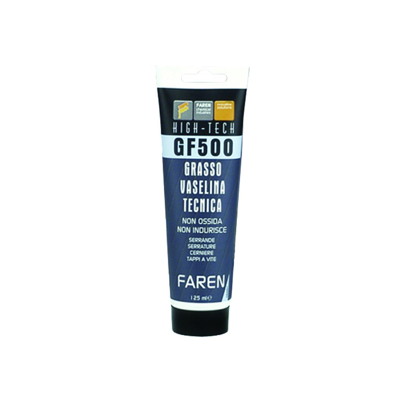 Grasso vasellina tecnica gf500 - ml.125 - 12 pz