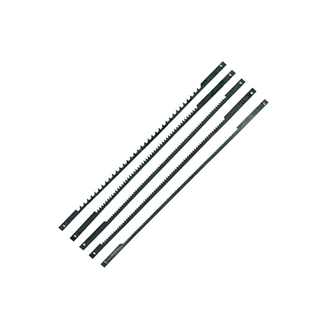 Set lame per traforo oscillante tc-ss 405 e - mm.127, conf. pz.5 - 1 cf