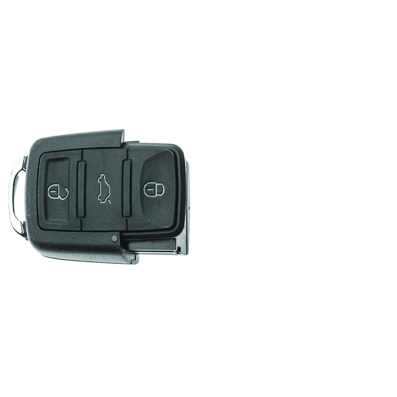 Cover chiavi per auto skoda volkswagen seat hursa8 - hursa8 - 3 bottoni