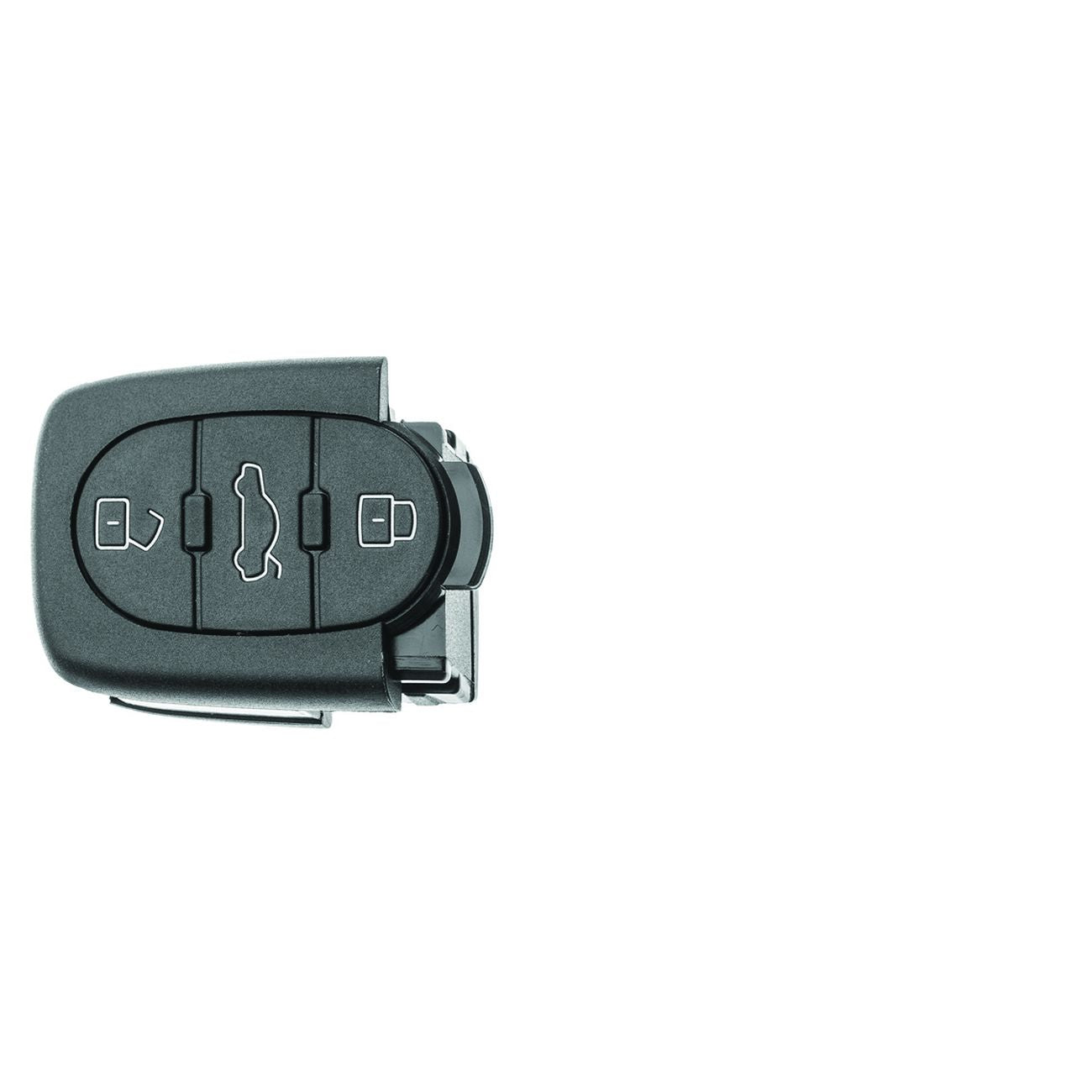 Cover chiavi per auto audi volkswagen hursb8 - hursb8 - 3 bottoni