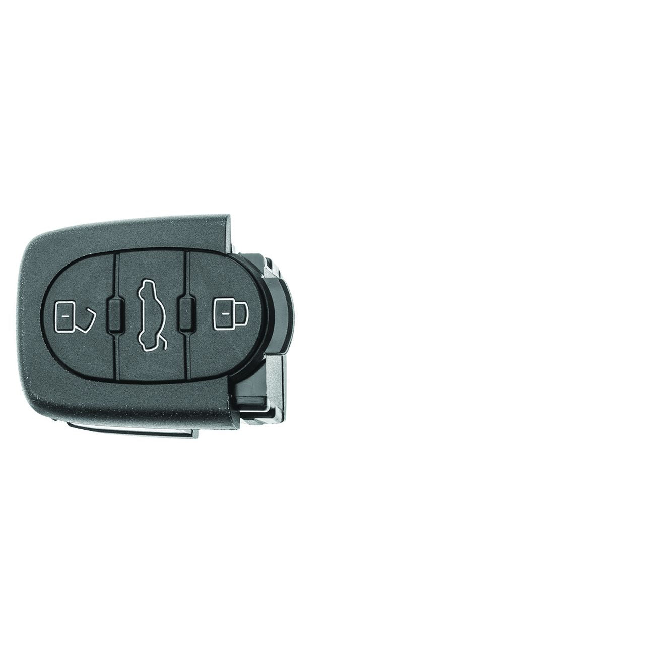 Cover chiavi per auto audi hursc8 - hursc8 - 3 bottoni