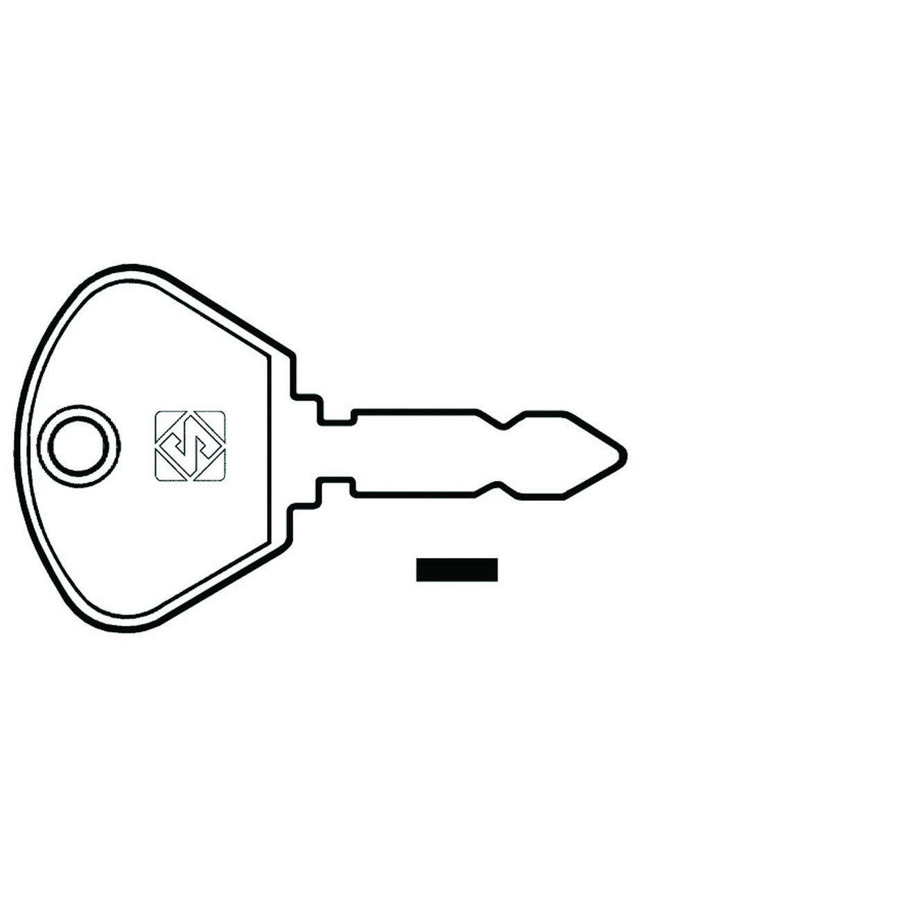 Chiavi Auto Bosch Om1  - OM1 - 10 pz