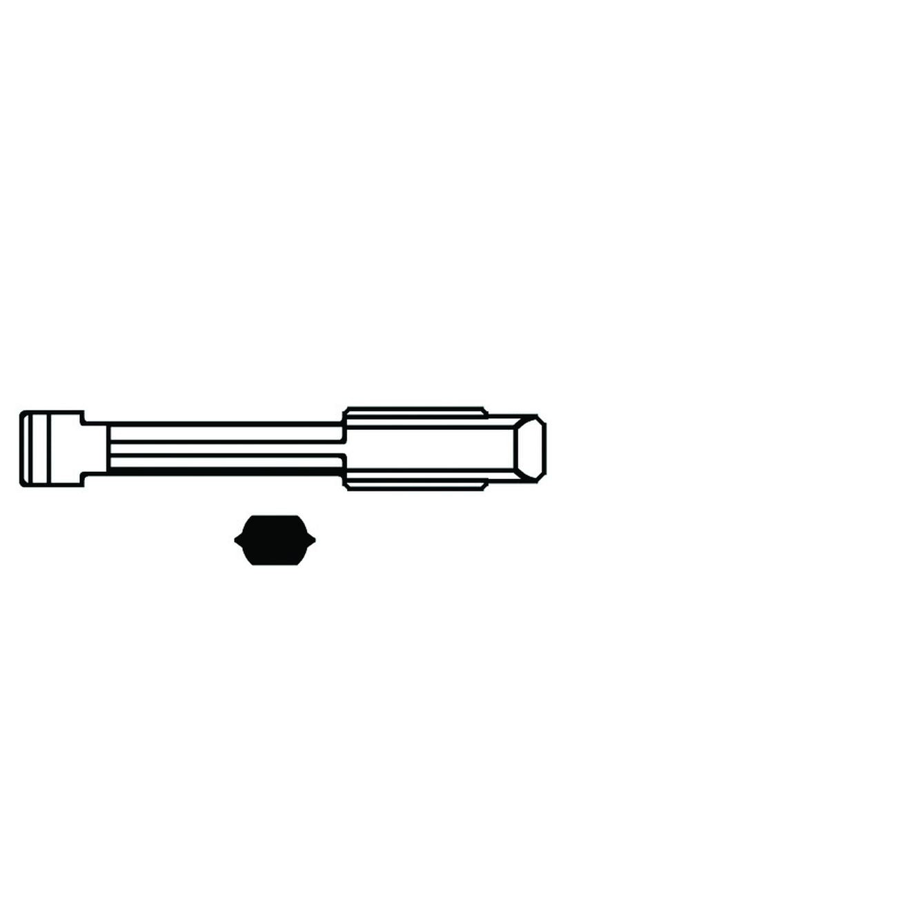 Chiavi per testa flip a inserto fo21ch - fo21ch