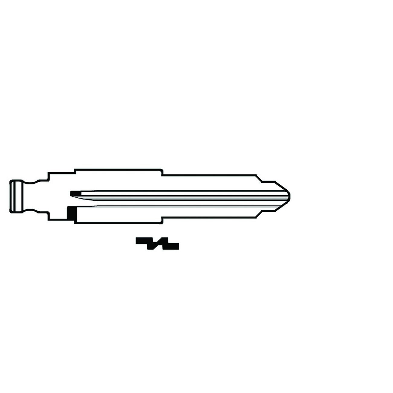 Chiavi per testa flip a inserto mit11rch - mit11rch