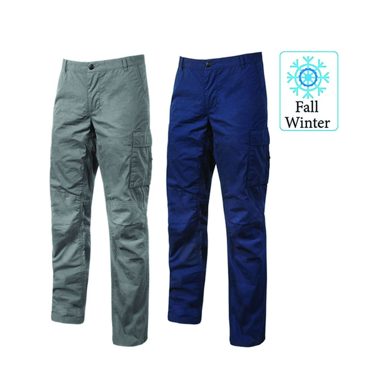 Pantalone baltic slim fit