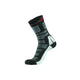 Calza Corta Air Black Carbon - tg.S per n° 36, 37, 38, 39 - 3 pa