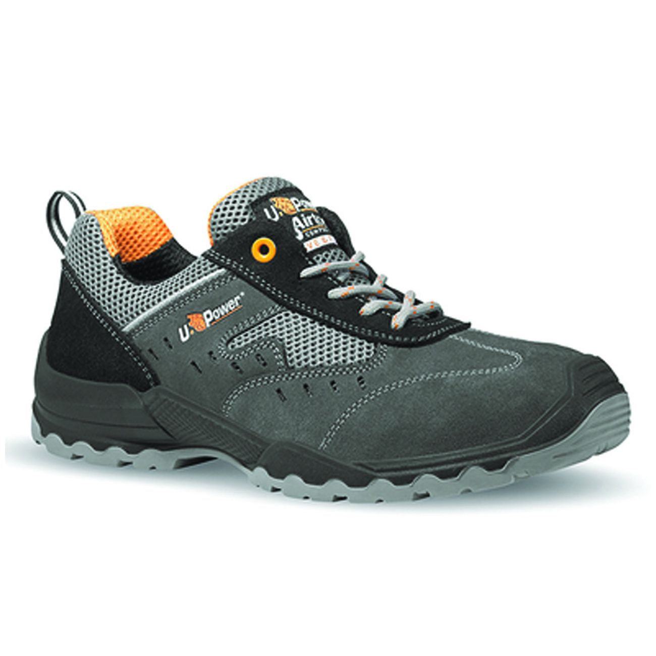 Scarpa Da Lavoro Bassa Brezza S1P Src