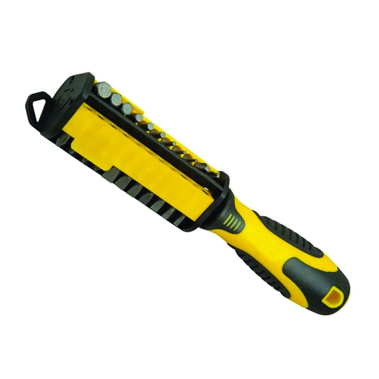 Giravite portainserti con 31 inserti