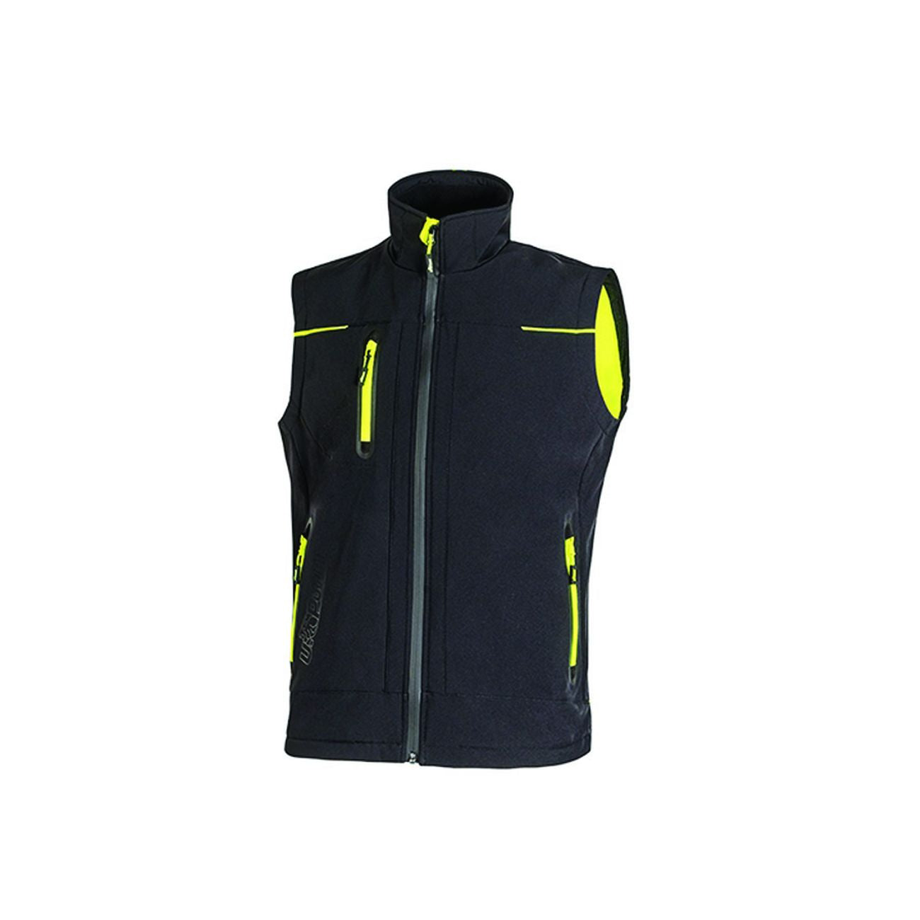 Gilet universe - Black Carbon