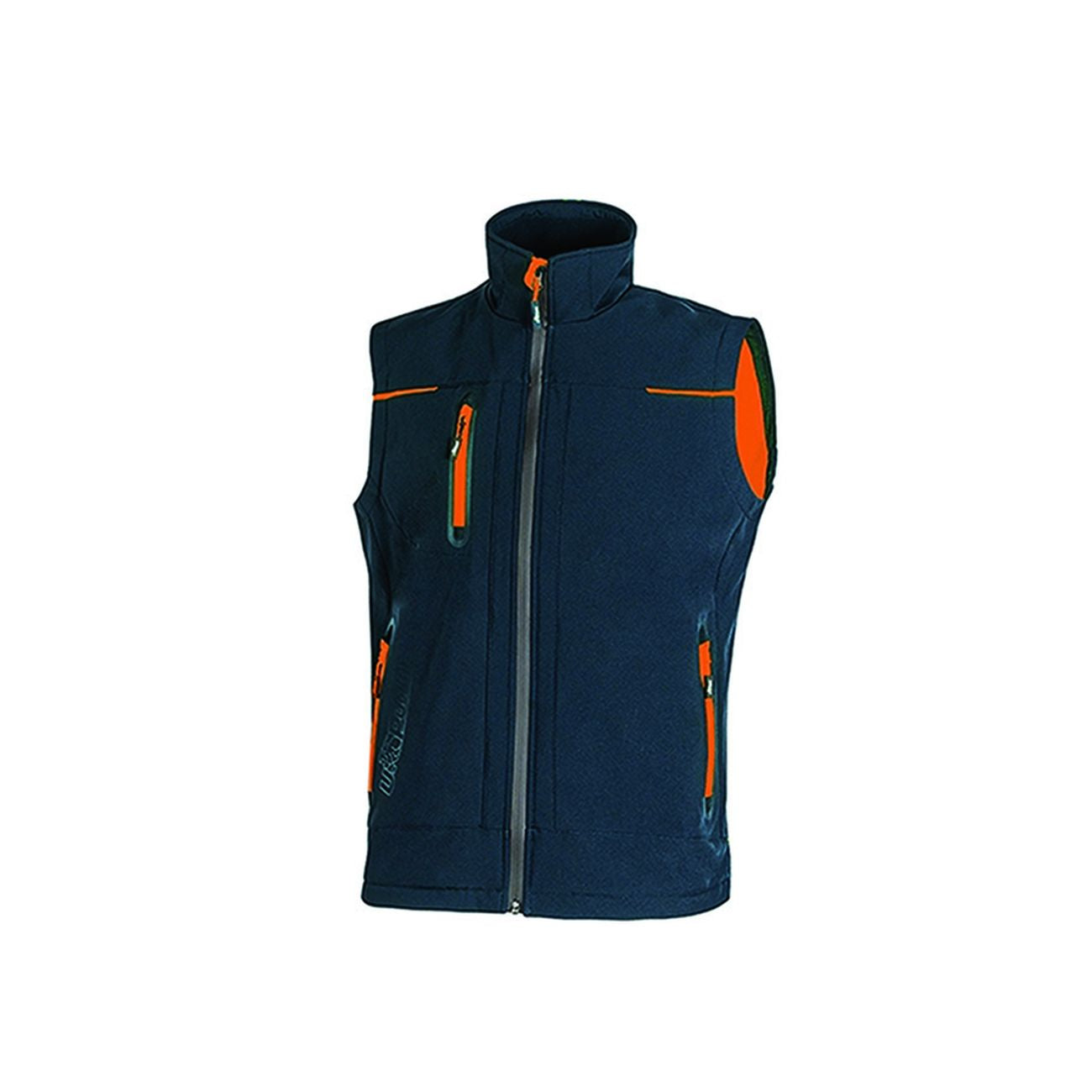 Gilet Universe - Deep Blue