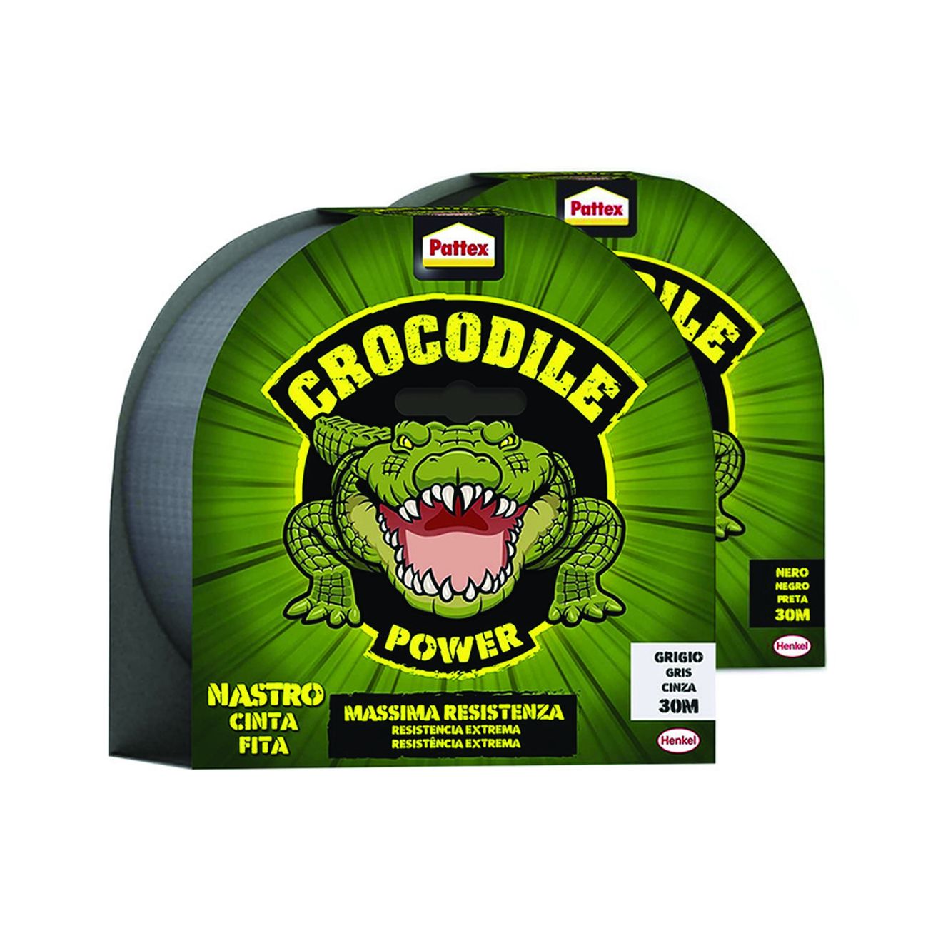 Pattex ocodile nastro adesivo