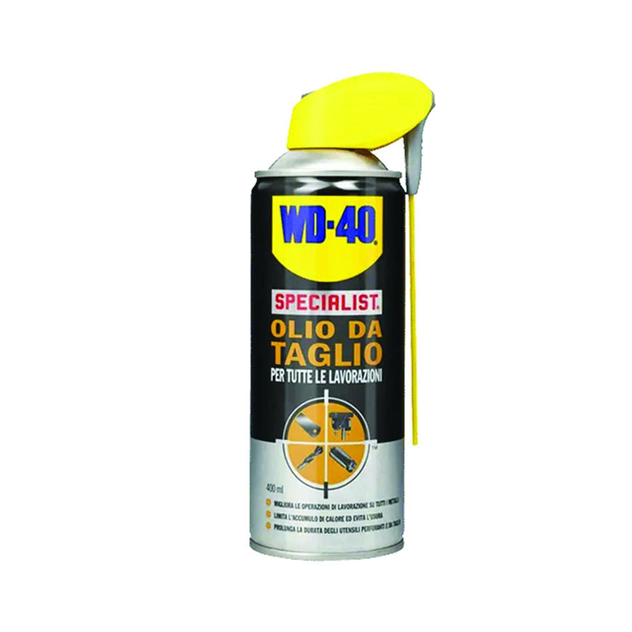 Wd-40 specialist spray olio da taglio - ml.400