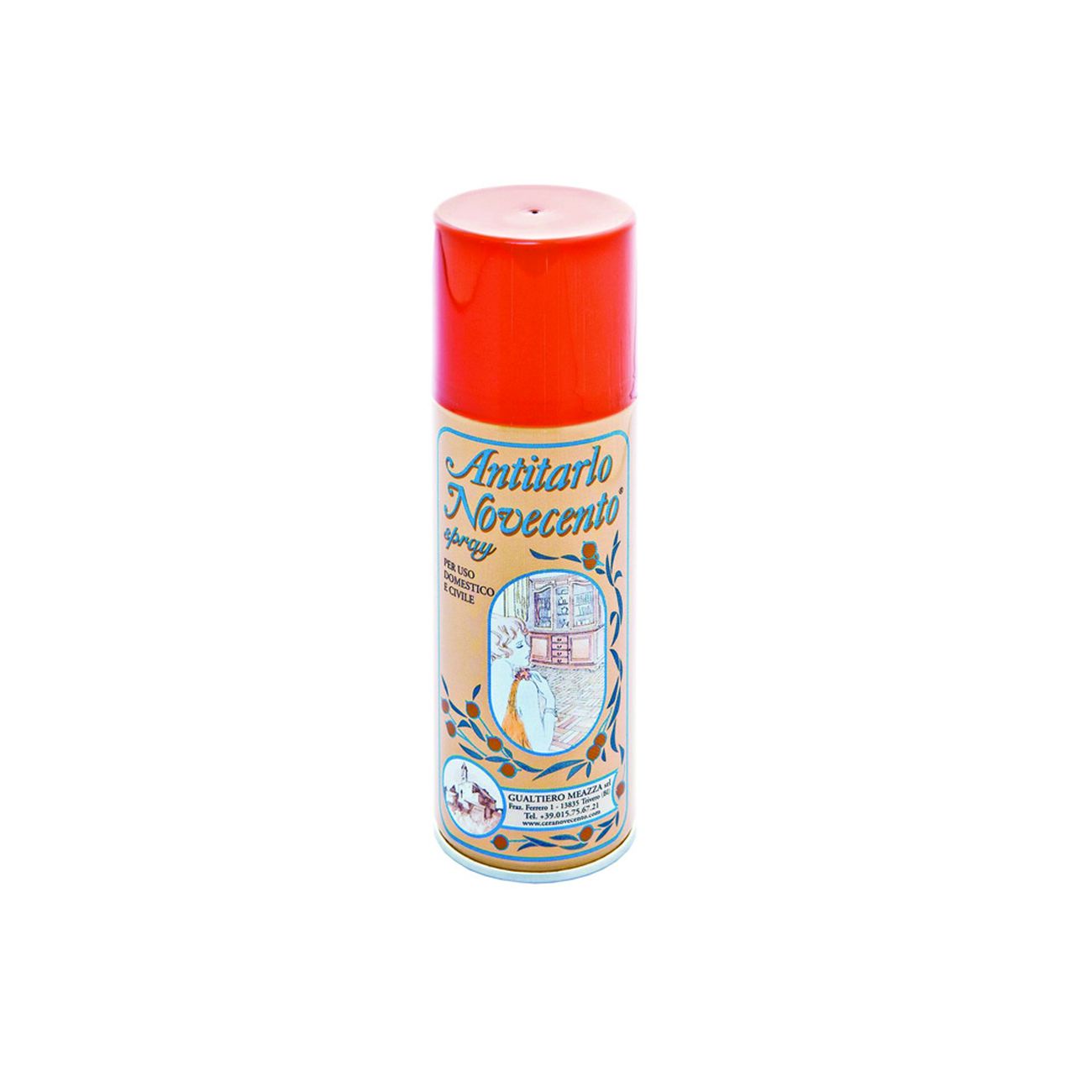 Antitarlo spray - ml.200 - 12 pz