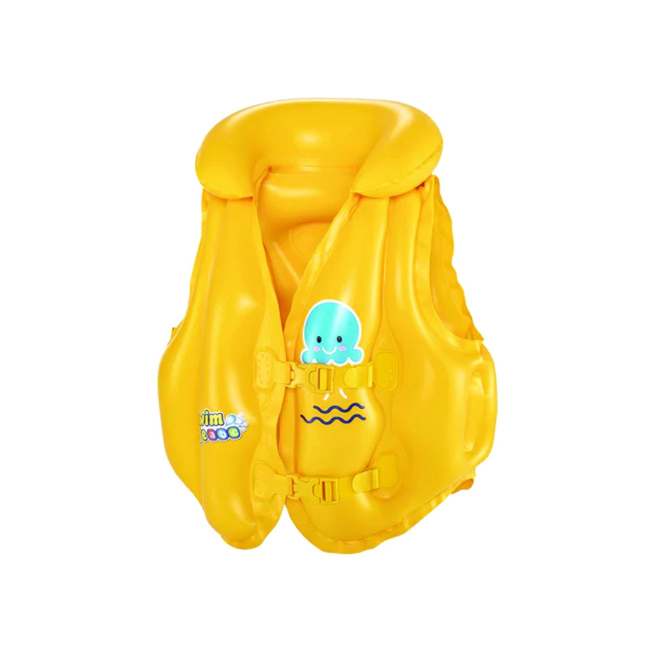 Giubbetto salvagente gonfiabile swim safe abc step b 3-6 anni - cm.51x46 - (art.32034)