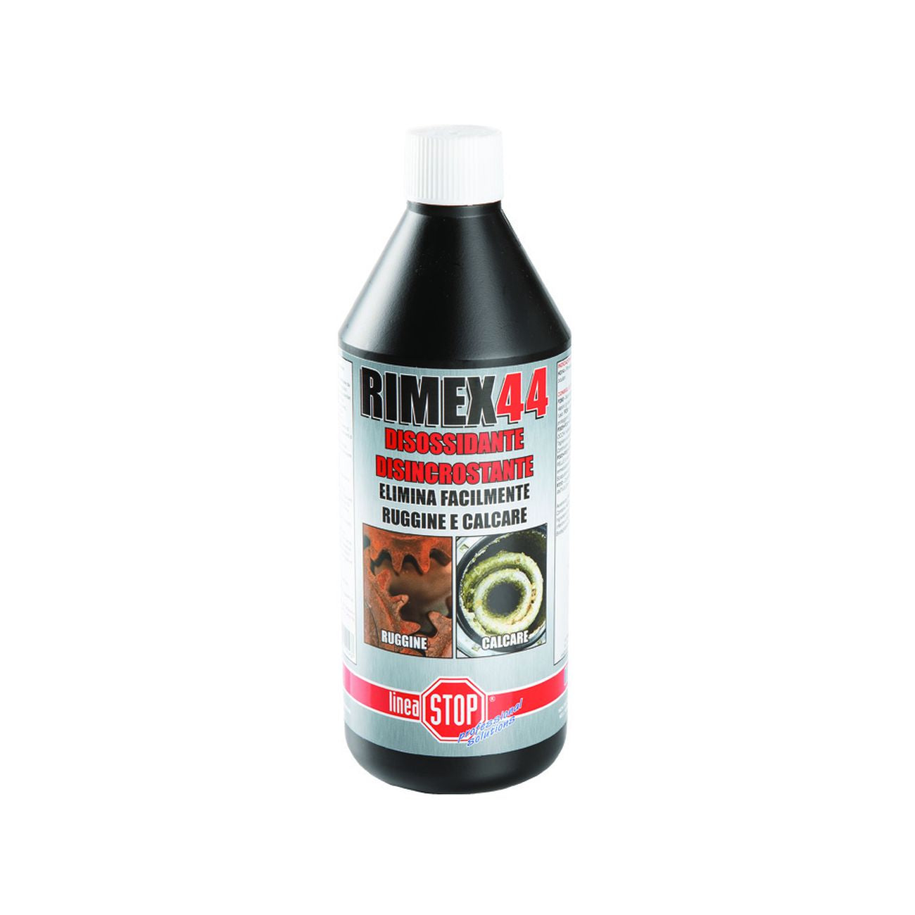 Rx 44 disossidante disinostante - ml.750 in flacone - 12 pz
