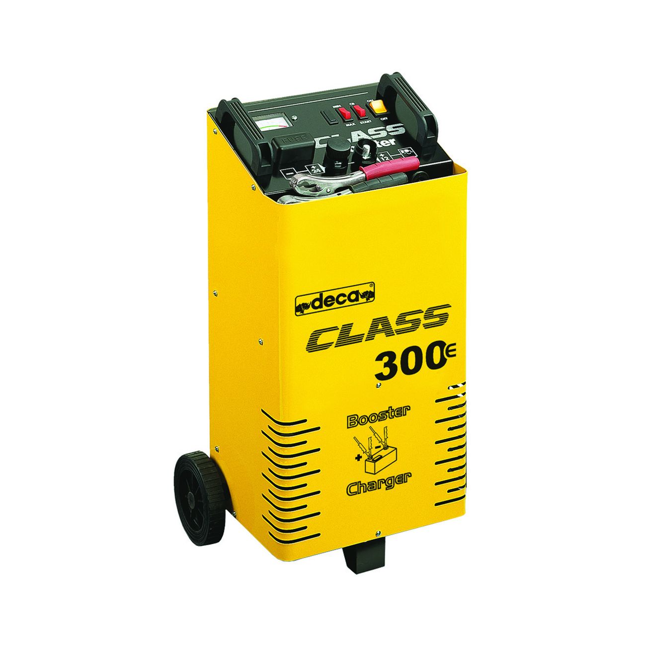 Caricabatteria class booster 300e 12-24v 25-350ah