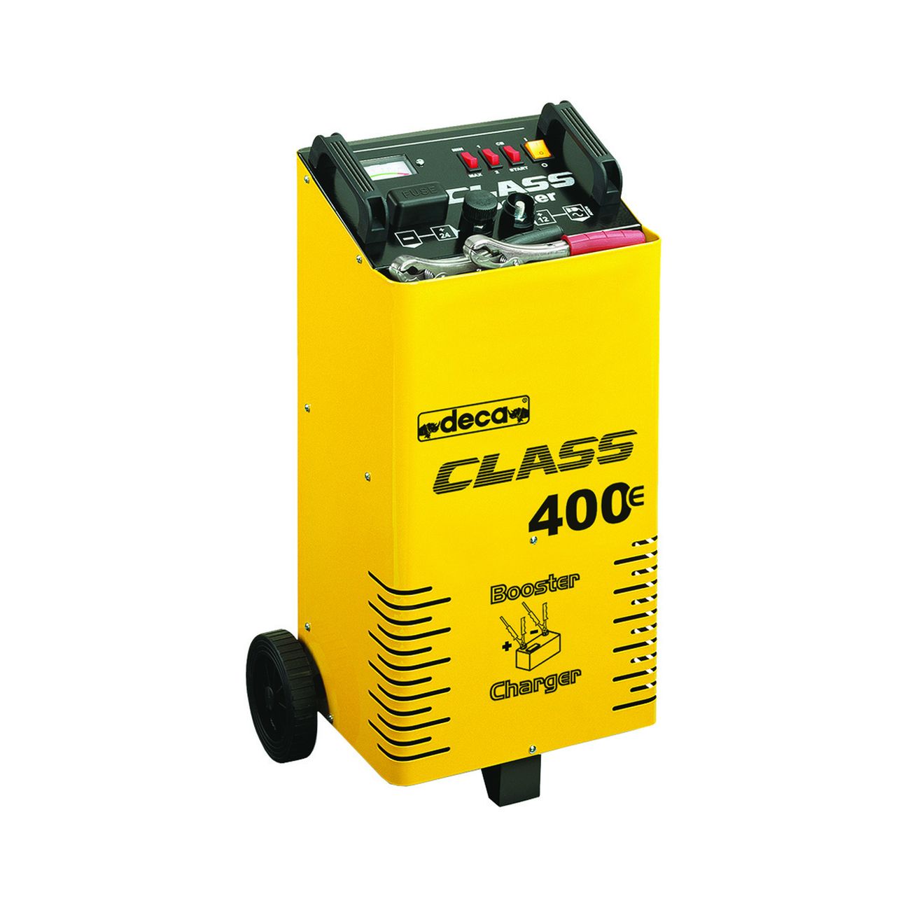 Caricabatteria class booster 400e 12-24v 35-500ah