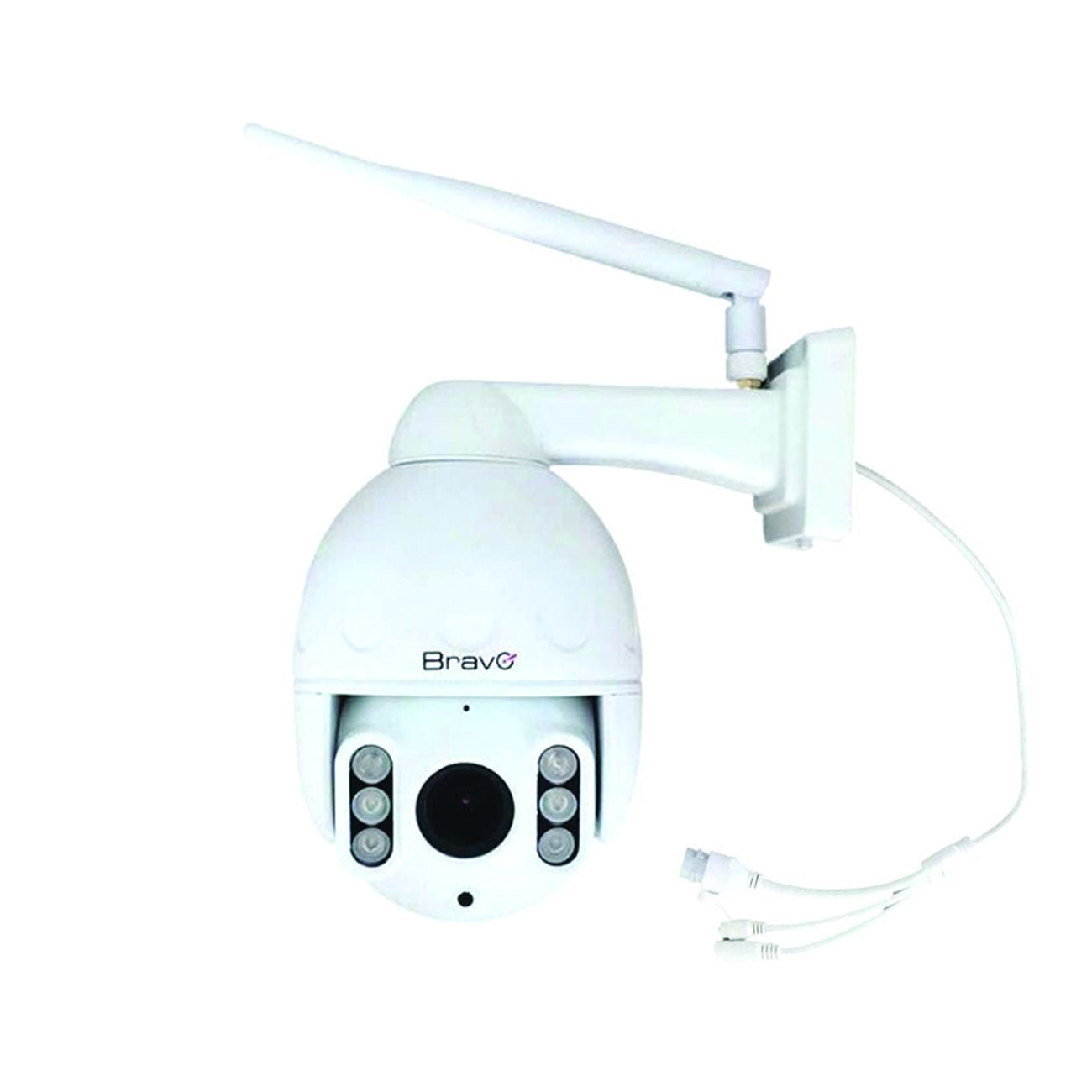 Telecamera motorizzata da esterno admiral ip65