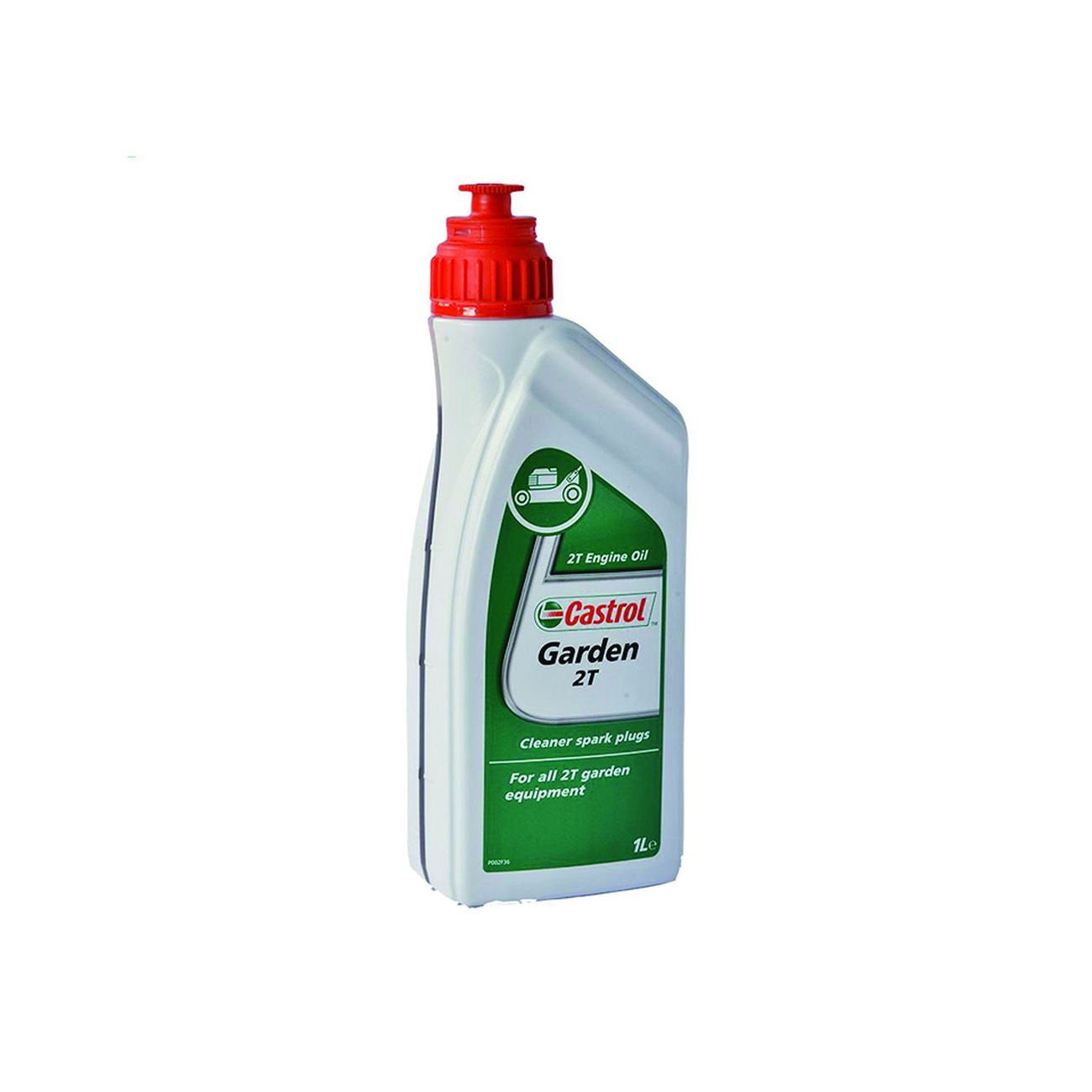 Castrol garden olio minerale 2 tempi lt.1 - lt.1 - 12 pz