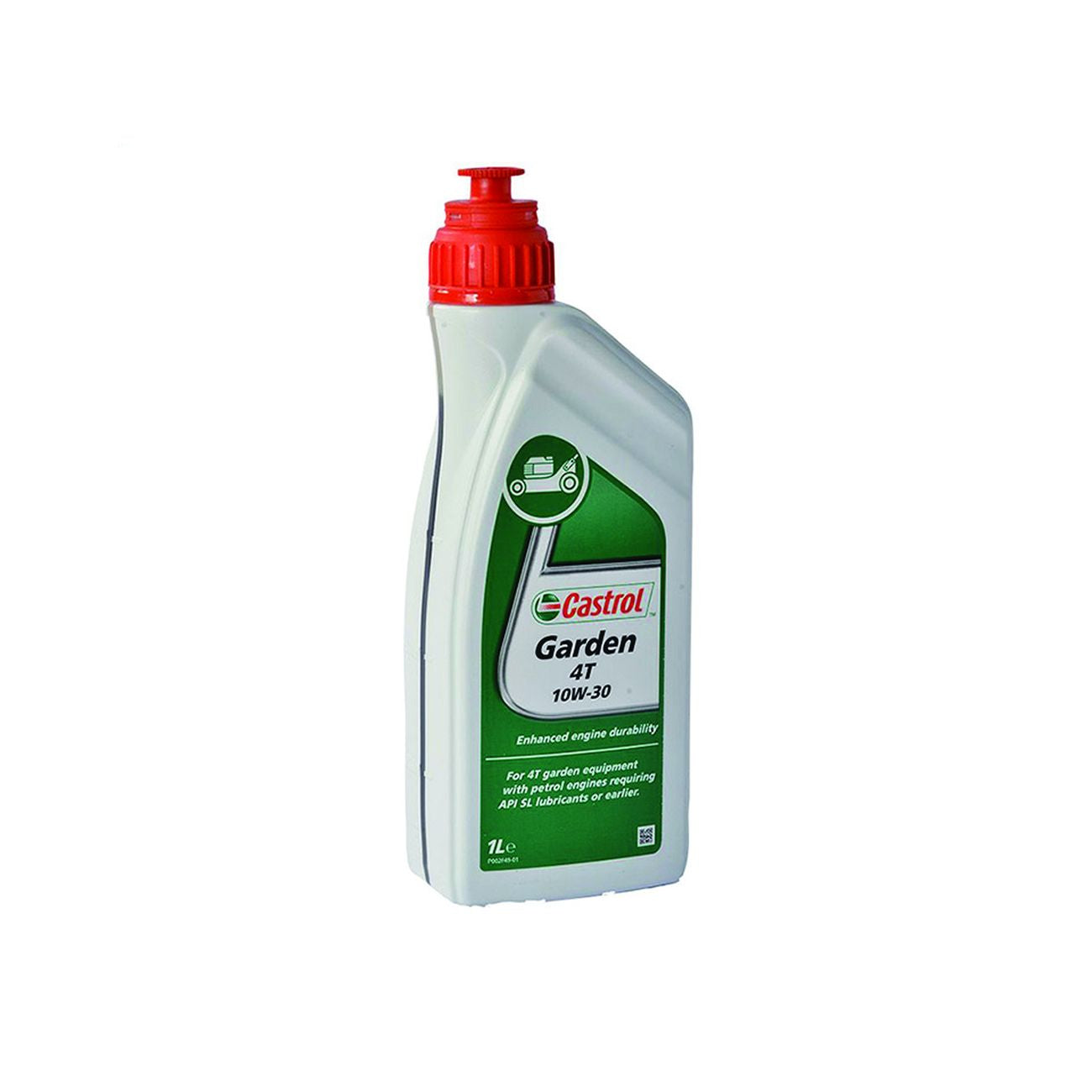 Castrol garden olio semisintetico 4 tempi 10w30 lt.1 - lt.1 - 12 pz