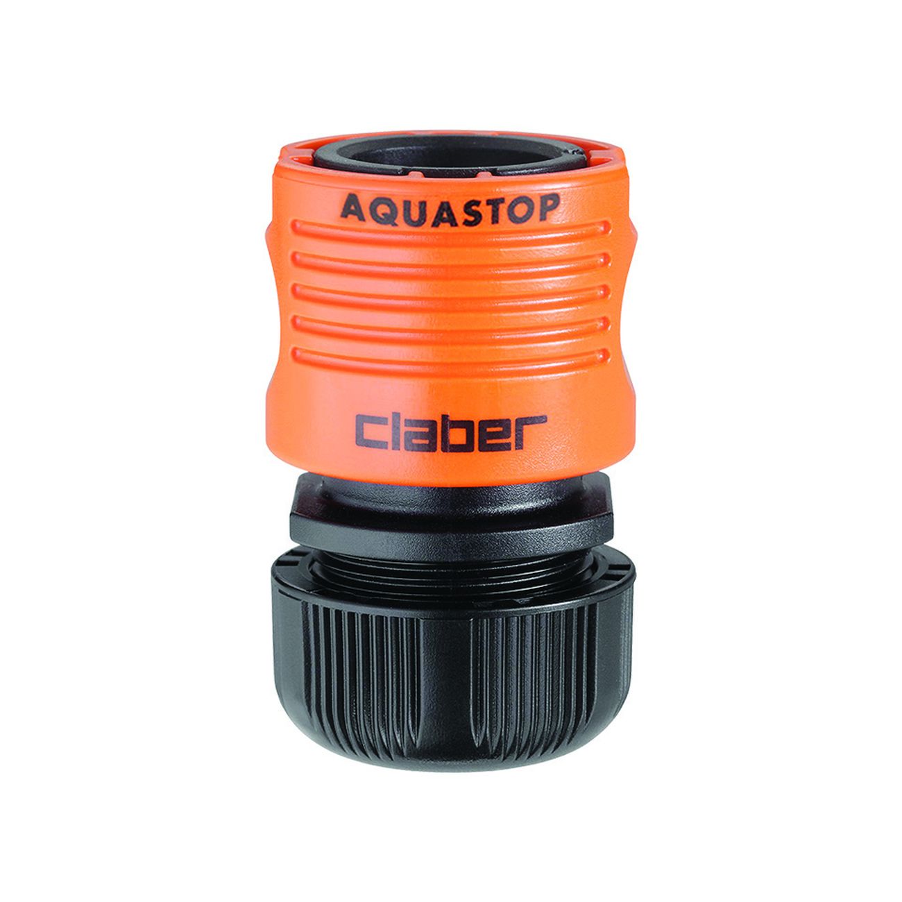 Raccordo Rapido Con Aquastop - in blister 5/8" 8567 - 2 bl