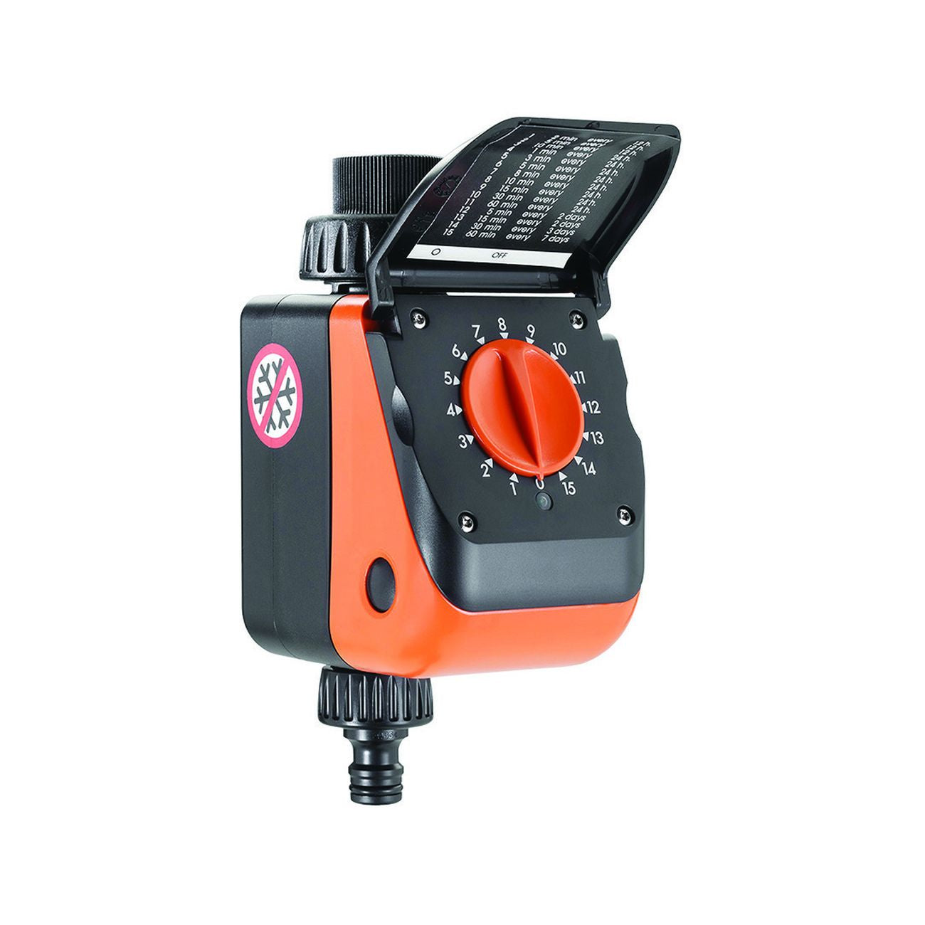 Centralina programmatore aquauno logica plus in blister 8419