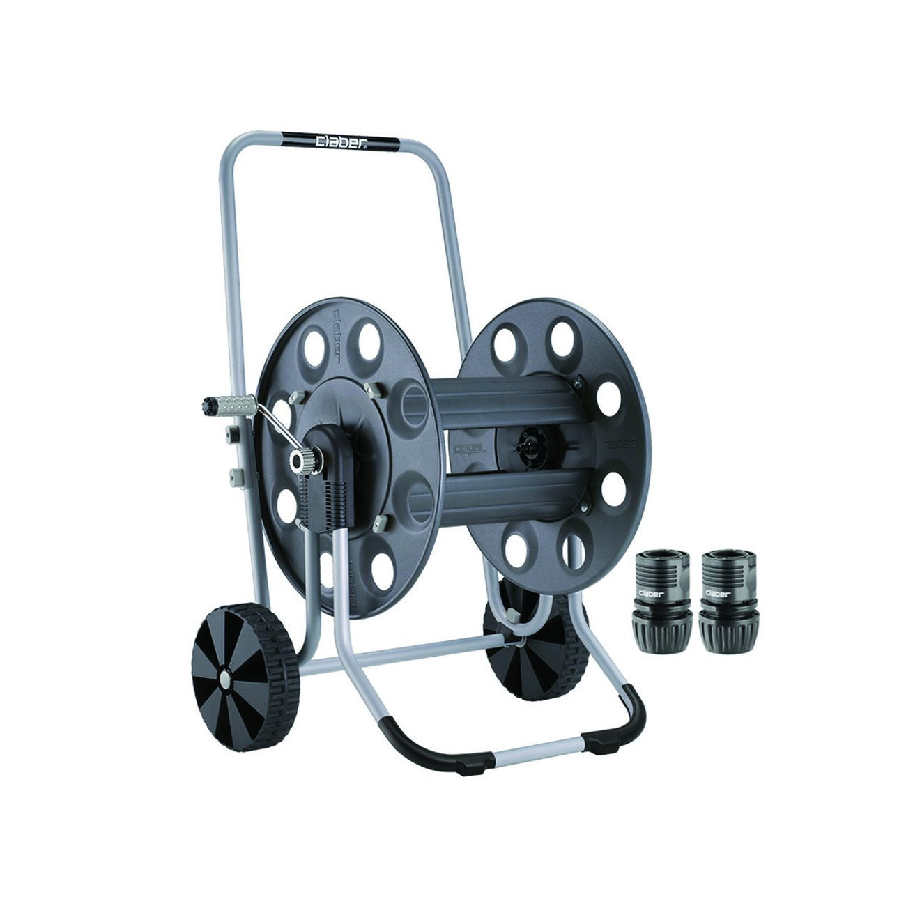 Avvolgitubo carrellato metal gemini mt.60 8894