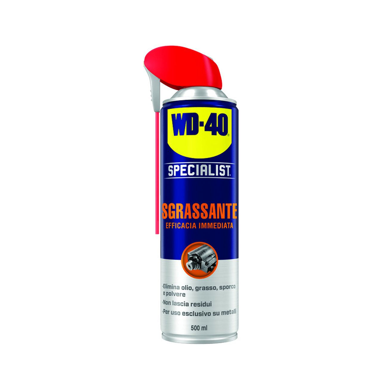 Wd-40 Specialist Spray Sgrassante - ml.500