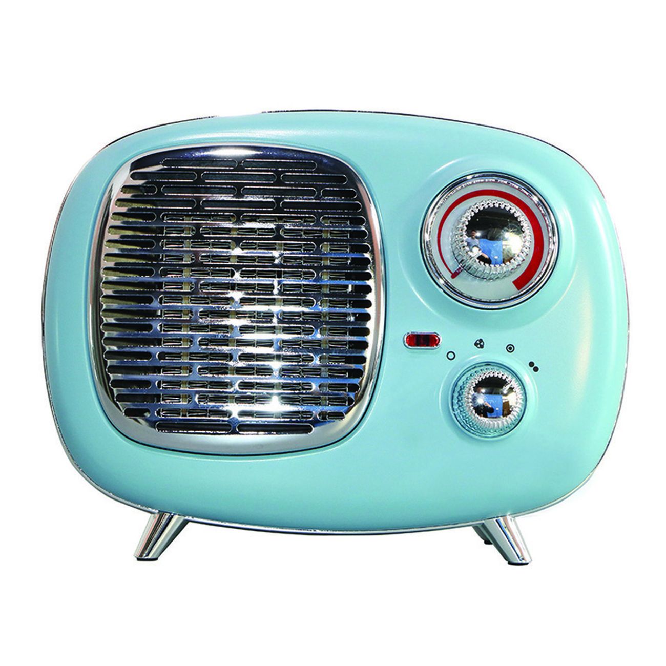 SYNTESY Termoventilatore Ceramico Radio 50 750/1500W