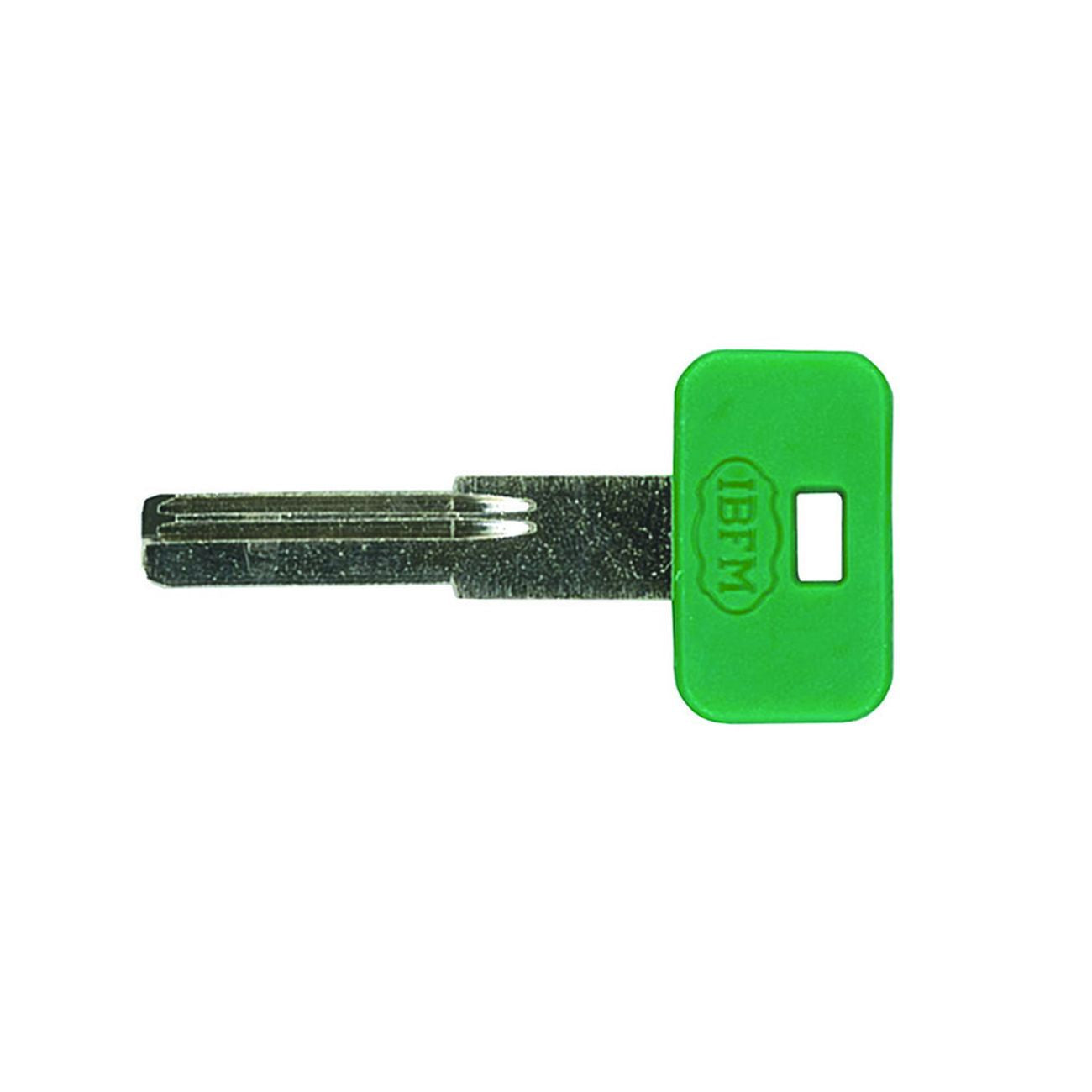 Chiave Grezza Punzonata K-2304 - 10 pz